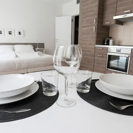 Apartament Italianway-poma Mediolan