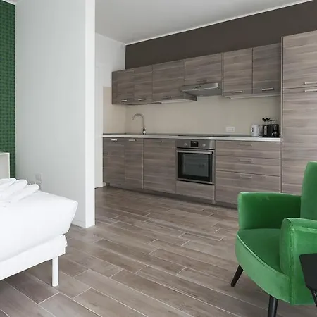 Apartament Italianway-poma *