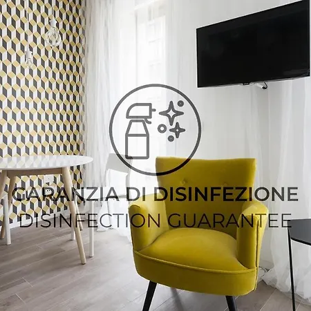 Apartament Italianway-poma *
