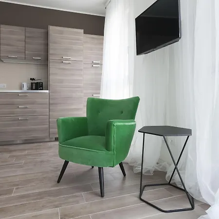 Italianway Easy - Poma Apartament Mediolan